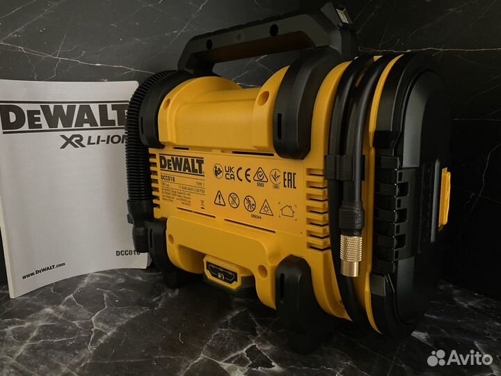 Компрессор Dewalt dcc018/dcc020 оригинал