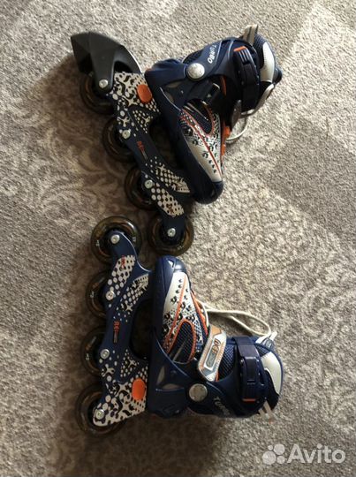 Ролики детские 31-34