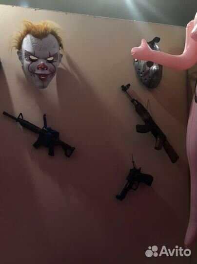 Детское оружие