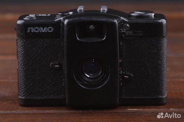 Фотоаппарат ломо лк-А рабочий