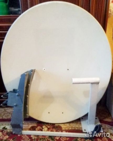 Тарелка спутниковая 0,95 м