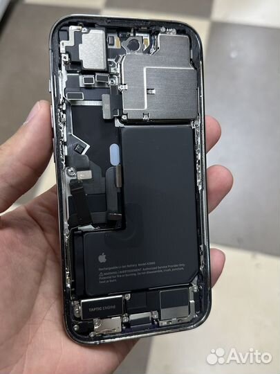 Запчасти iPhone 14Pro