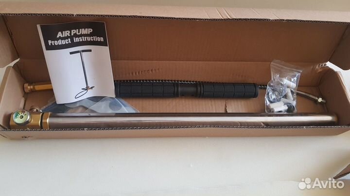 Насос высокого давления для псп