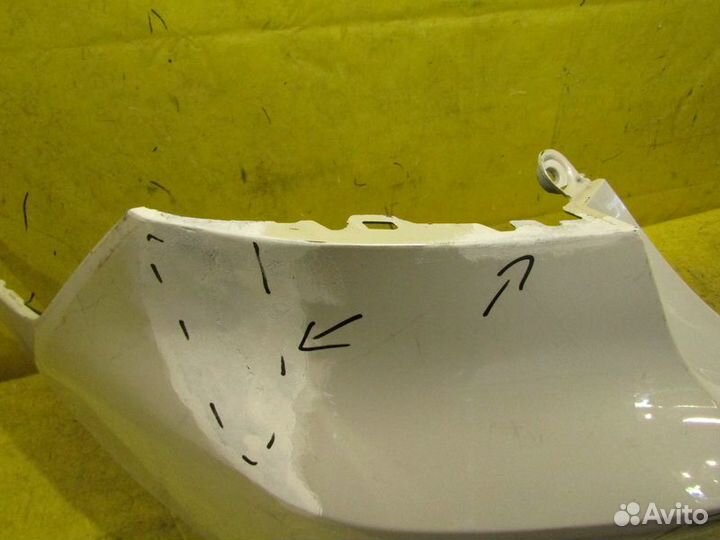 Бампер задний Toyota Camry 70 18-21г 79900