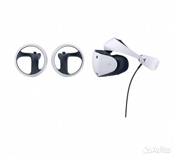 Система виртуальной реальности PlayStation VR2 (бе