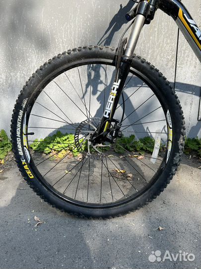 Горный велосипед jamis durango race