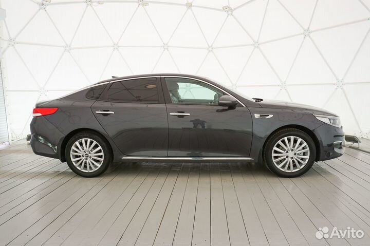 Kia Optima 2.4 AT, 2018, 74 660 км