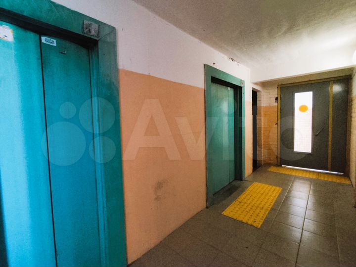 2-к. квартира, 55,4 м², 10/14 эт.