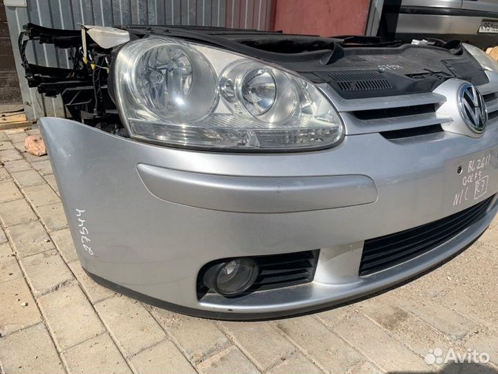 Ноускат Volkswagen Golf 5 1.6 BSE