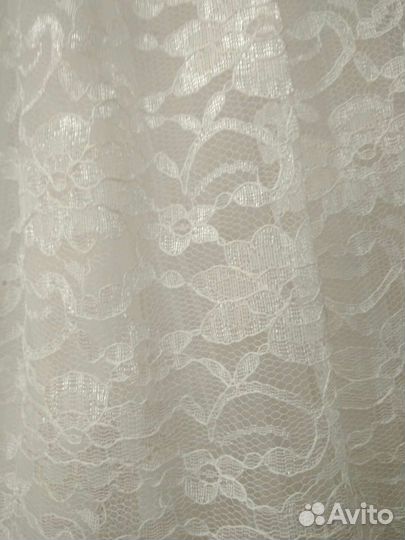 Нарядное платье