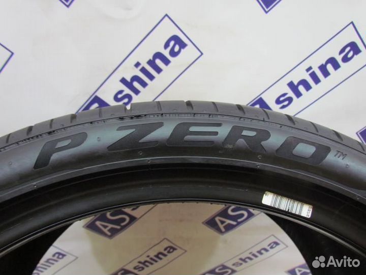 Pirelli P Zero PZ4 315/30 R21 89H