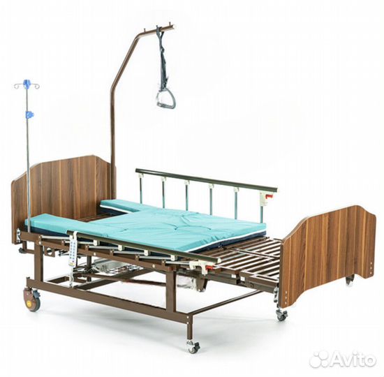 Медицинская кровать функциональная