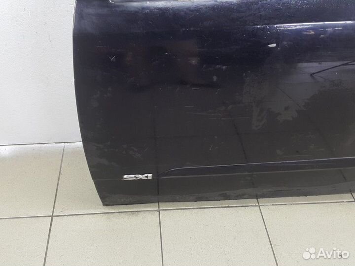 Дверь передняя левая Opel Astra