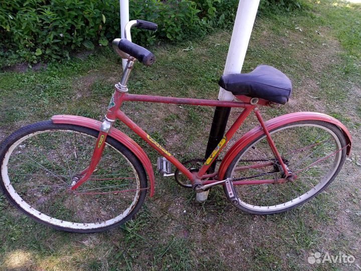 Велосипед детский, Ereliukas 8 (Орлёнок)