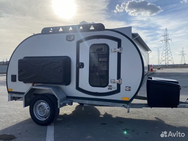 Прицеп-дача Свобода Кемпер Оптима, 2023