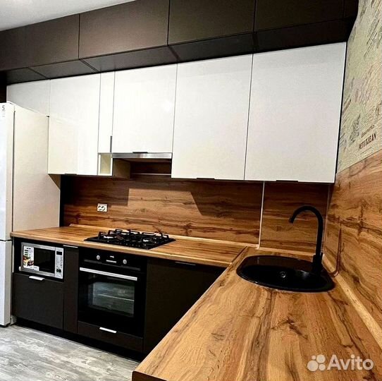 Кухонный гарнитур модульный