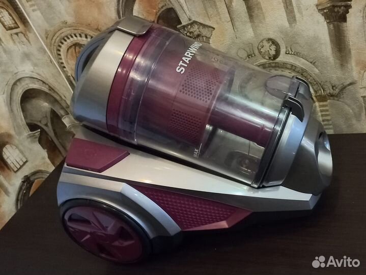 Пылесос новый, не комплект