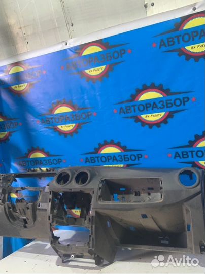 Торпедо Nissan Almera G15 K4MA490 2014