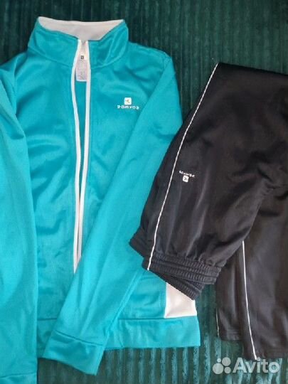 Спортивный костюм для девочки 140 146