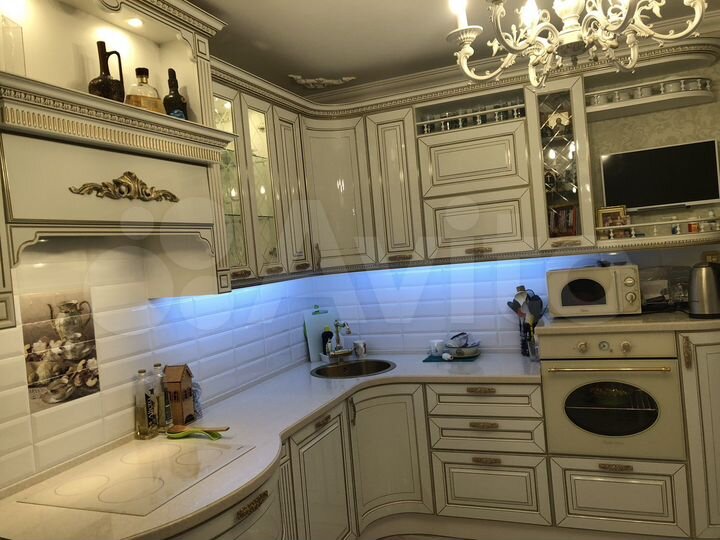 2-к. квартира, 86,4 м², 7/25 эт.