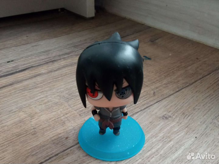 Фигурка аниме Норуто, Саске, Сакура, Какаши