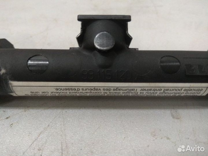 Топливная рейка Brp Rxp RS 260