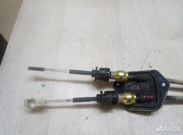 Трос переклчения МКПП Geely Mk LG1 MR479QA 2010