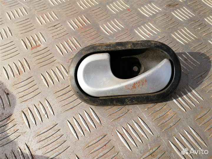 Ручка двери внутренняя Renault Sandero BS12 K7M