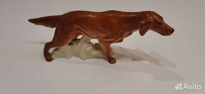 Статуэтка фарфор