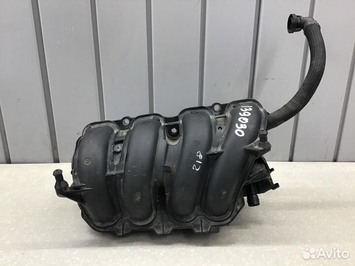 Коллектор впускной Citroen C4 II 2011