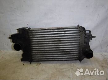 Радиатор охлаждения турбины (интеркулер)