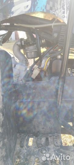 Квадроцикл Б/У