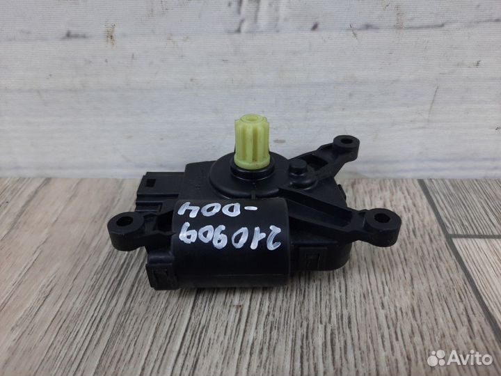 Моторчик заслонки отопителя Focus Фокус 3