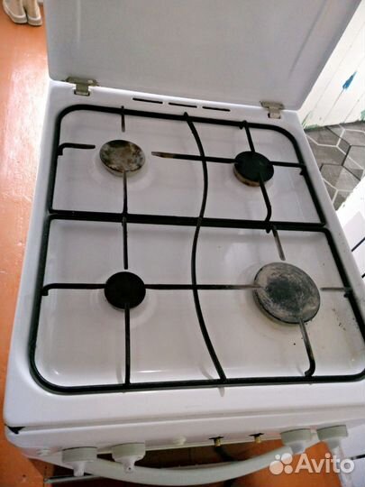 Газовая плита бу