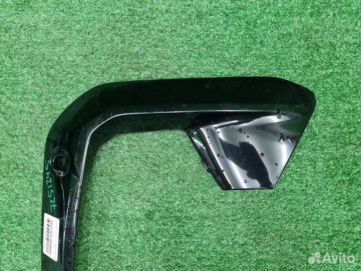 Накладка переднего бампера BMW X6M F96 (19-23)