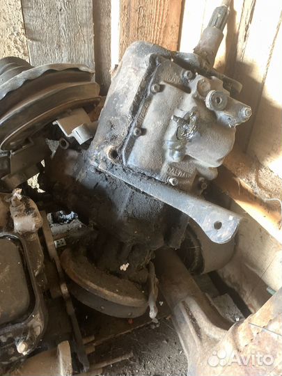 Коробка передач УАЗ