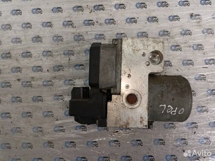 Блок ABS (насос) Opel Meriva A Z18XE 2003
