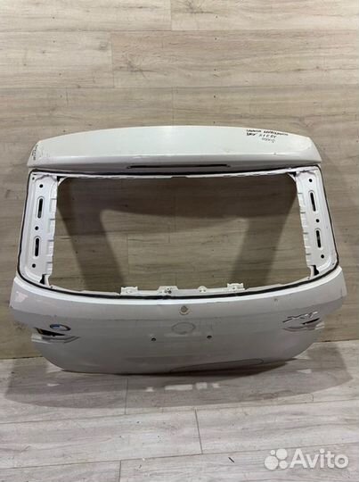 Крышка багажника Bmw X1 E84