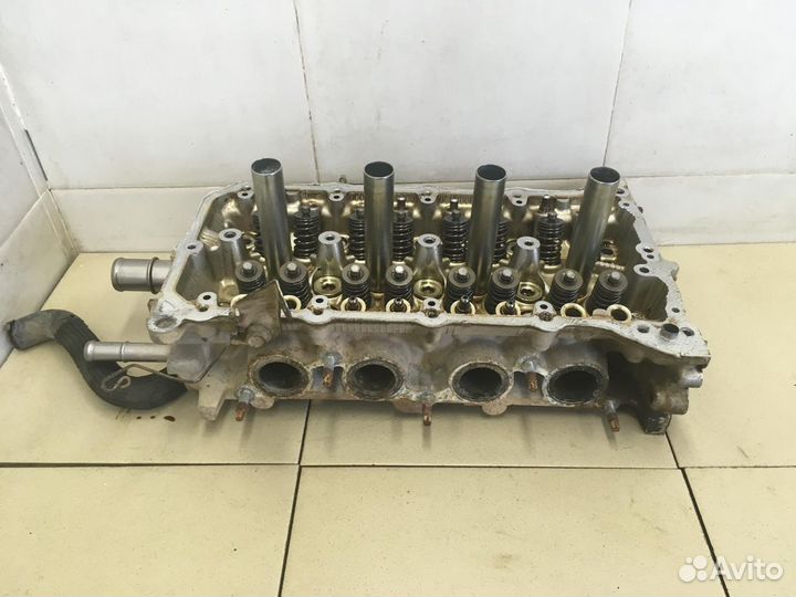 Головка блока Corolla E15 2006-2013