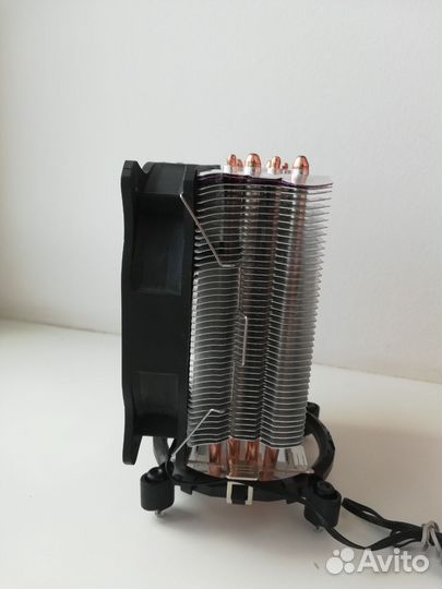 Башенный куллер для процессора