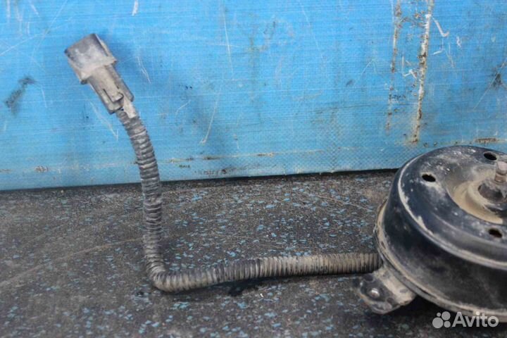 Мотор вентилятора Hyundai Lavita (Хендай Лавита) 2