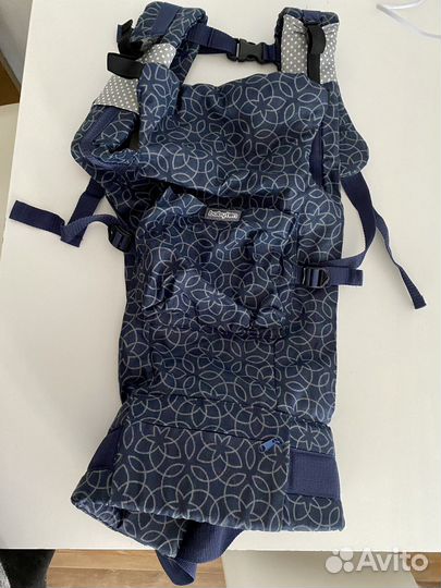 Рюкзак-кенгуру слинг Babyton