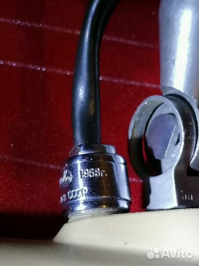 Микрофон мдо-1 (1968г.) редкость