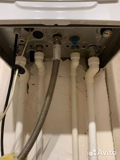 Газовый котел baxi