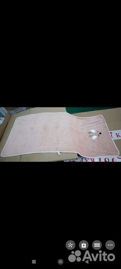 Полотенца новые