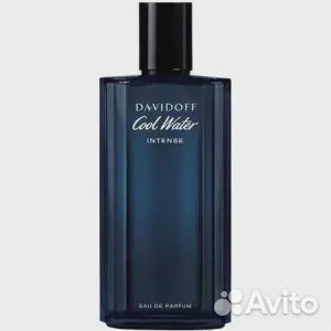 Davidoff Cool Water Man Интенсивная парфюмированна