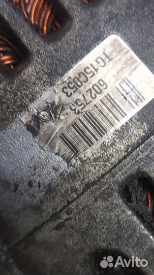 Генератор Citroen Berlingo, 2011