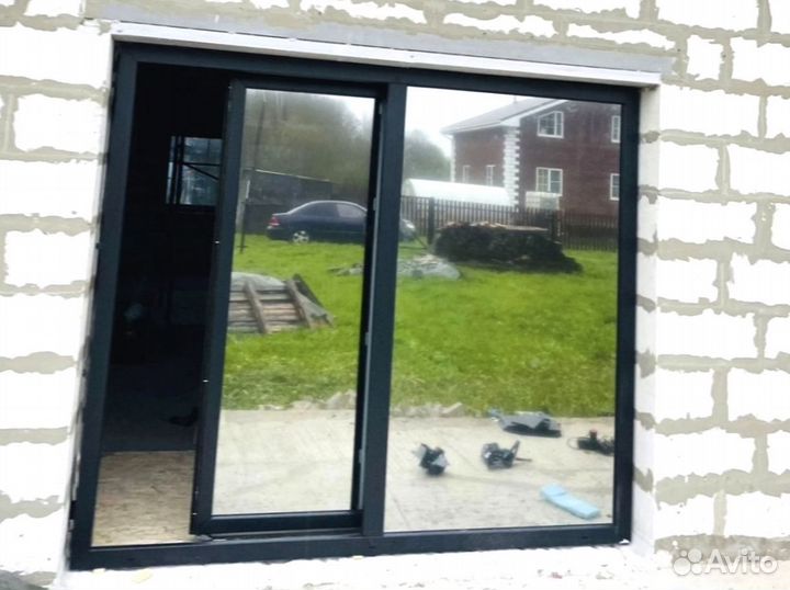 Пластиковые окна