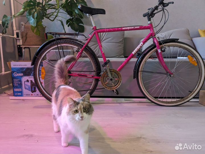 Велосипед old mtb 26