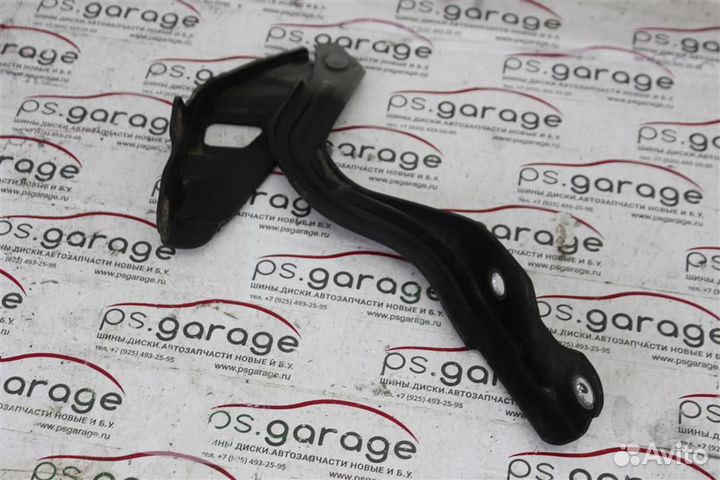 Петля капота левая Hyundai-KIA Solaris 1